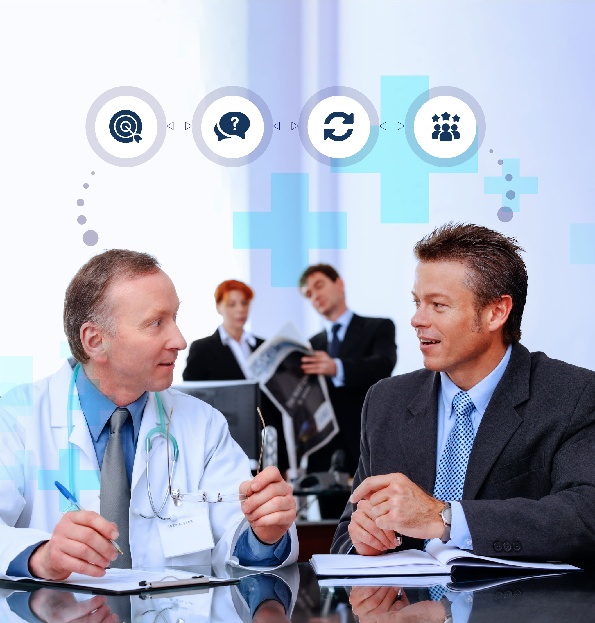 How to Talk to Your IT Team for Healthcare Stakeholders